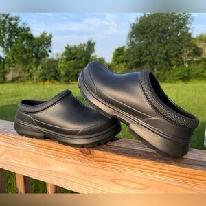 UGG Black Women's Clogs